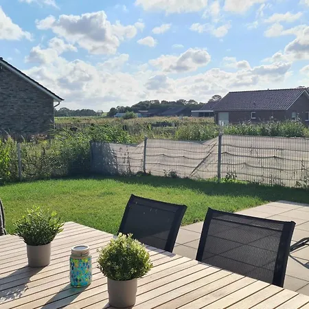 Haus Watterlebnis - Urlaub Mit Hund An Der Nordseekueste * Sehestedt