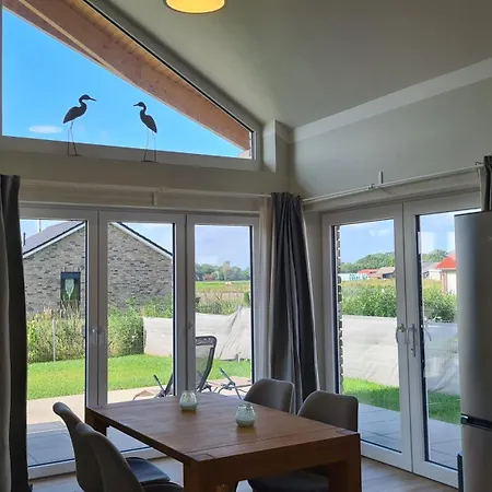 別荘 Haus Watterlebnis - Urlaub Mit Hund An Der Nordseekueste *