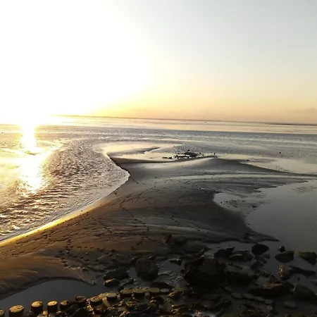 Haus Watterlebnis - Urlaub Mit Hund An Der Nordseekueste *