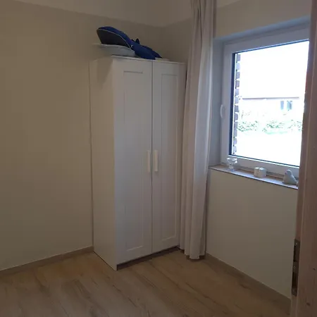 Dom wakacyjny Haus Watterlebnis - Urlaub Mit Hund An Der Nordseekueste