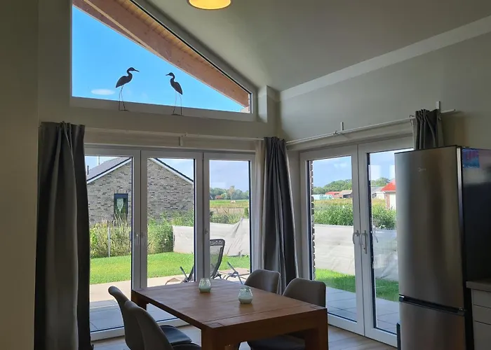 Haus Watterlebnis - Urlaub Mit Hund An Der Nordseekueste *