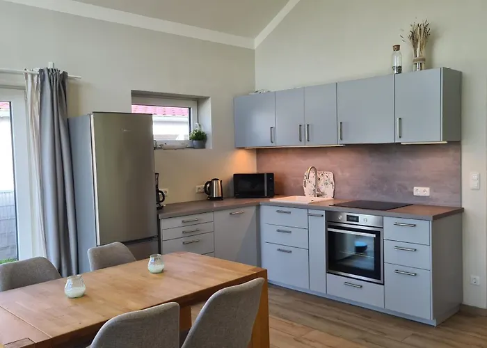 Haus Watterlebnis - Urlaub Mit Hund An Der Nordseekueste * Sehestedt