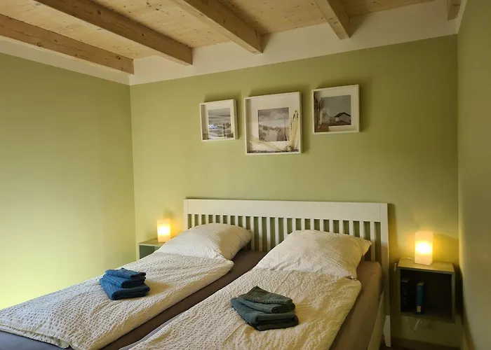 Haus Watterlebnis - Urlaub Mit Hund An Der Nordseekueste