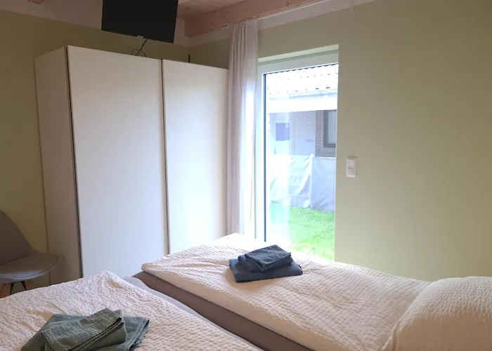 Haus Watterlebnis - Urlaub Mit Hund An Der Nordseekueste