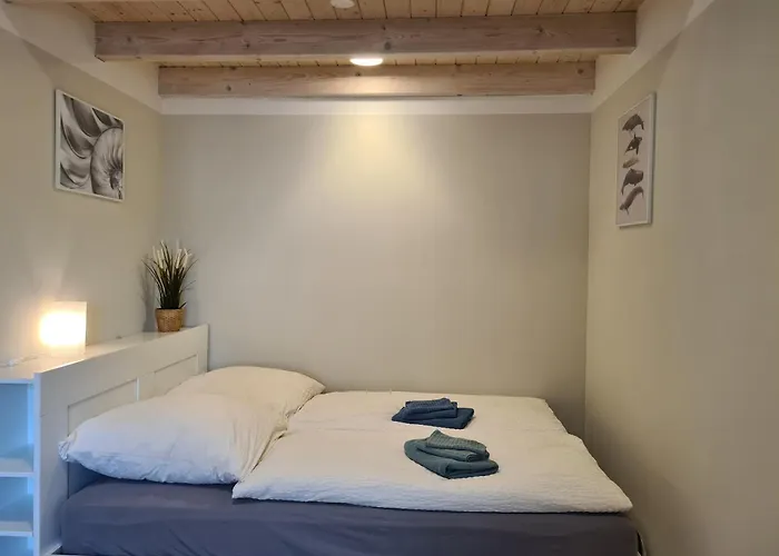 Haus Watterlebnis - Urlaub Mit Hund An Der Nordseekueste Nyaraló